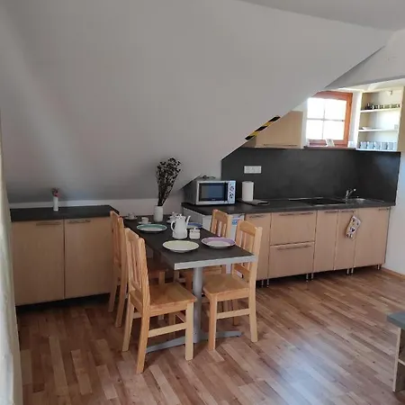 Apartamento Pravnáč *