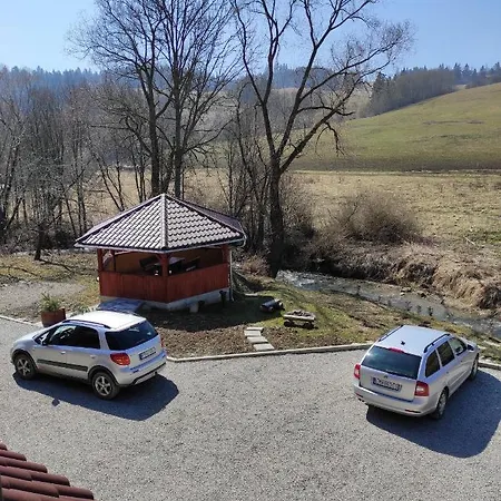 Apartamento Pravnáč