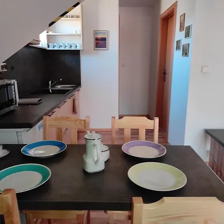 Apartamento Pravnáč *