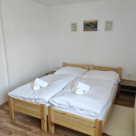 Apartamento Pravnáč *