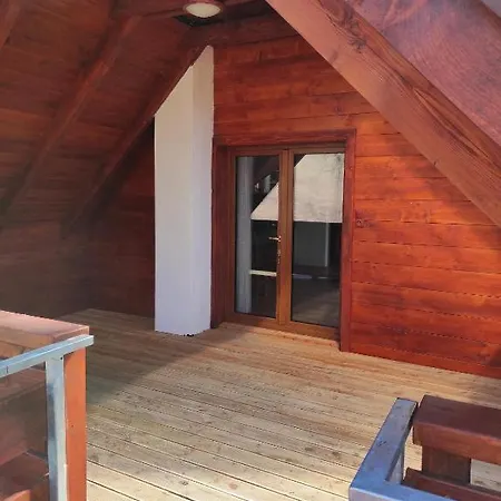 Apartamento Pravnáč