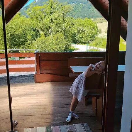 Pravnac 아파트 Liptovska Anna