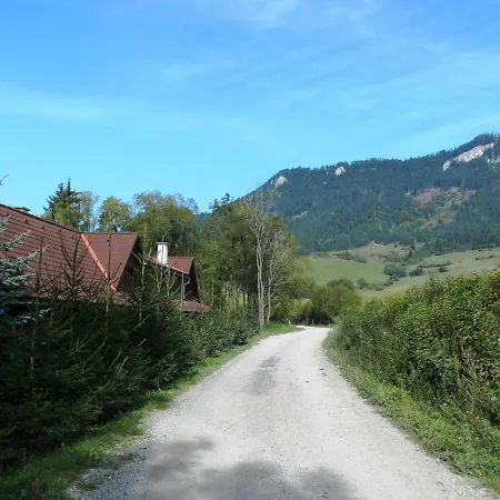 Pravnáč Apartamento Liptovska Anna